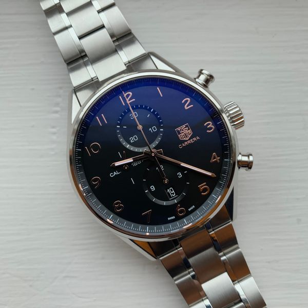 TAG Heuer Carrera Calibre 1887