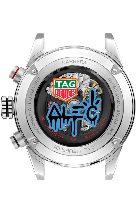 TAG Heuer Carrera