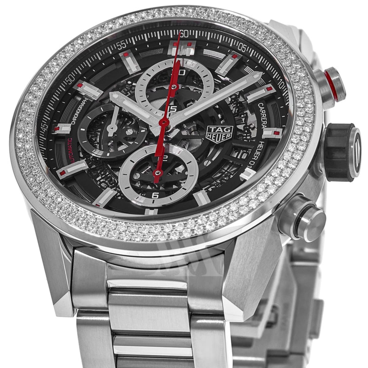 TAG Heuer Carrera Calibre HEUER 01