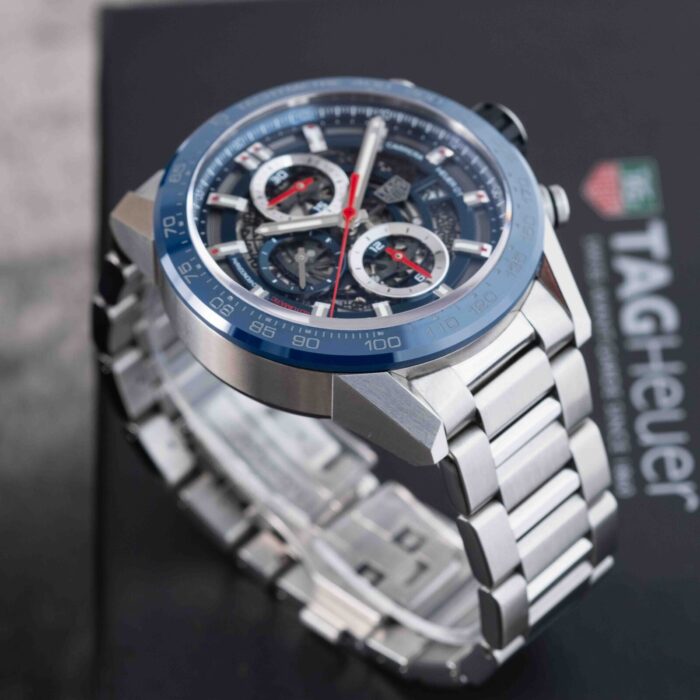 TAG Heuer Carrera Calibre HEUER 01