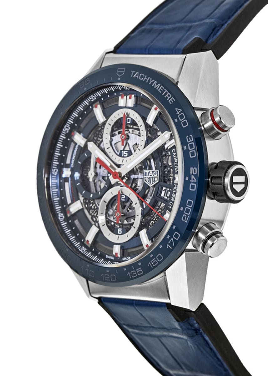 TAG Heuer Carrera Calibre HEUER 01
