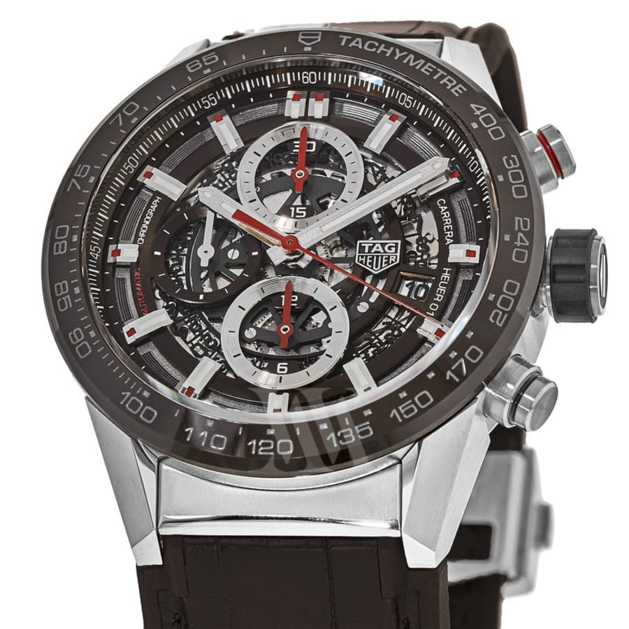 TAG Heuer Carrera Calibre HEUER 01