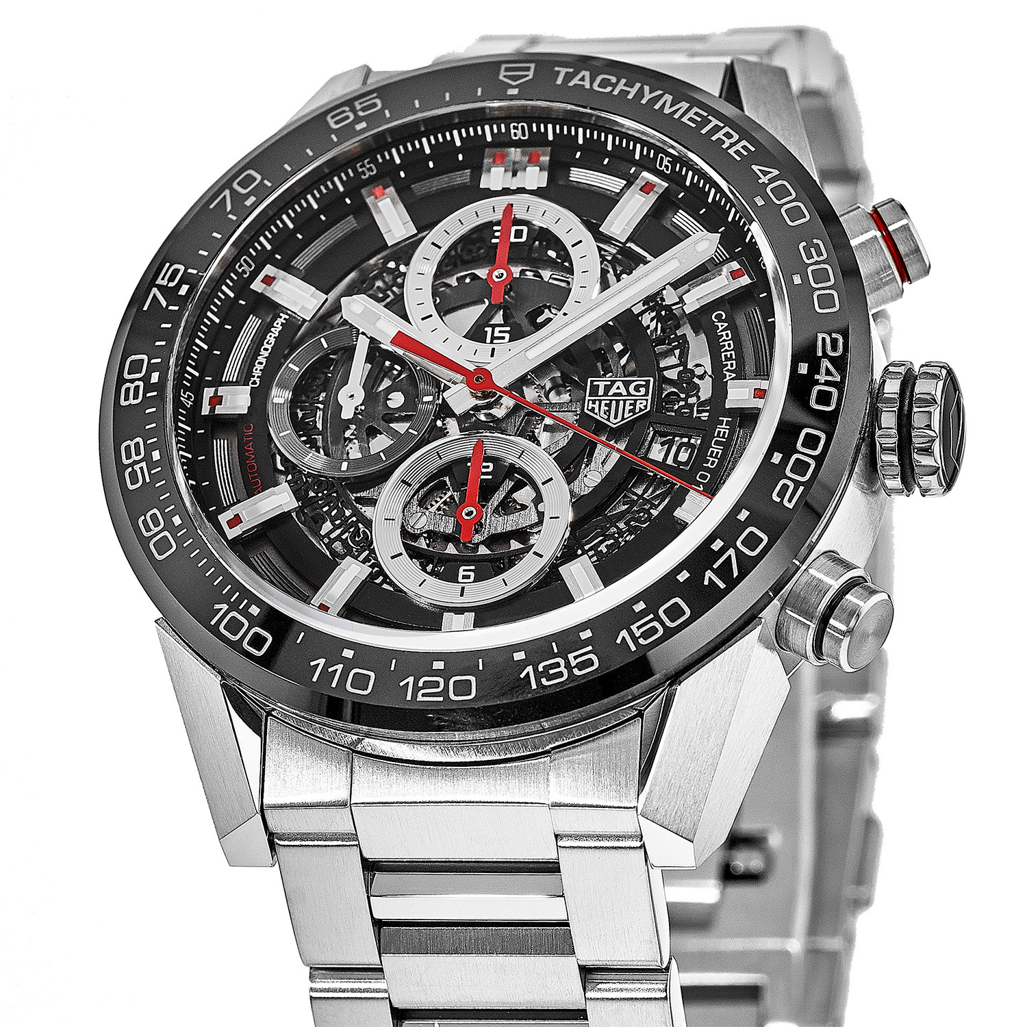TAG Heuer Carrera Calibre HEUER 01