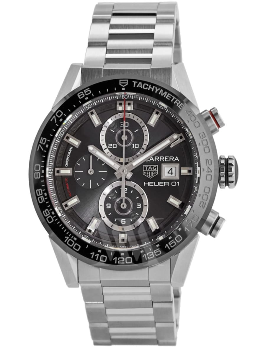 TAG Heuer Carrera Calibre HEUER 01