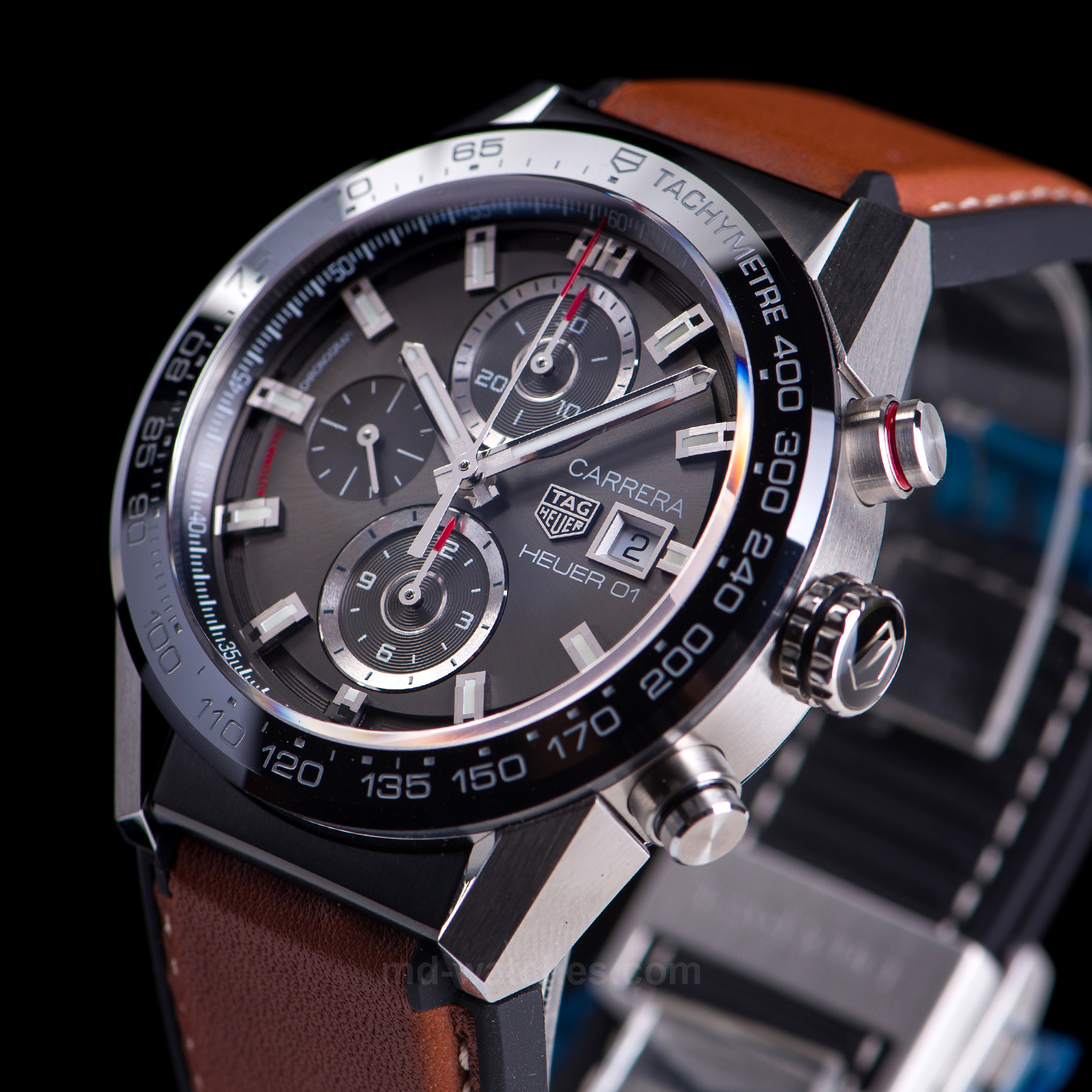 TAG Heuer Carrera Calibre HEUER 01