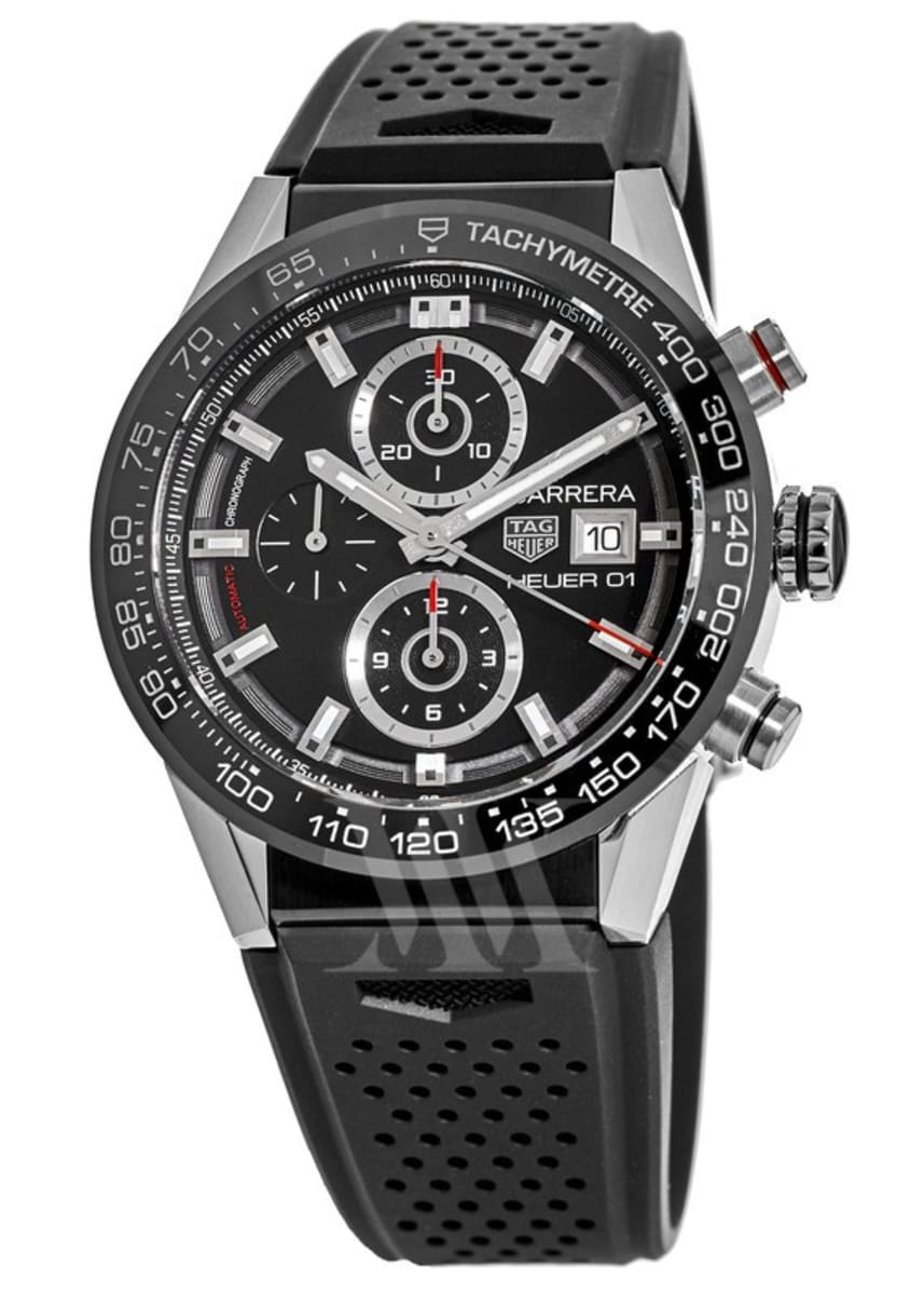 TAG Heuer Carrera Calibre HEUER 01