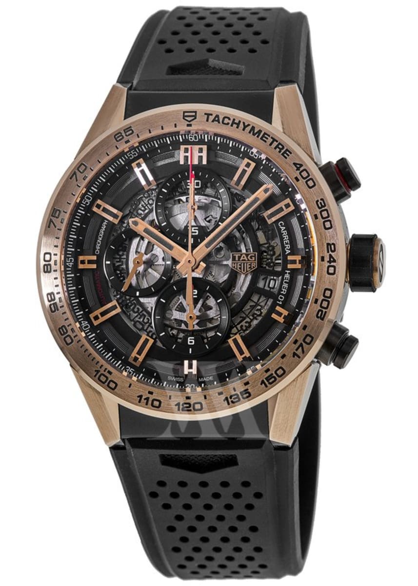 TAG Heuer Carrera Calibre HEUER 01