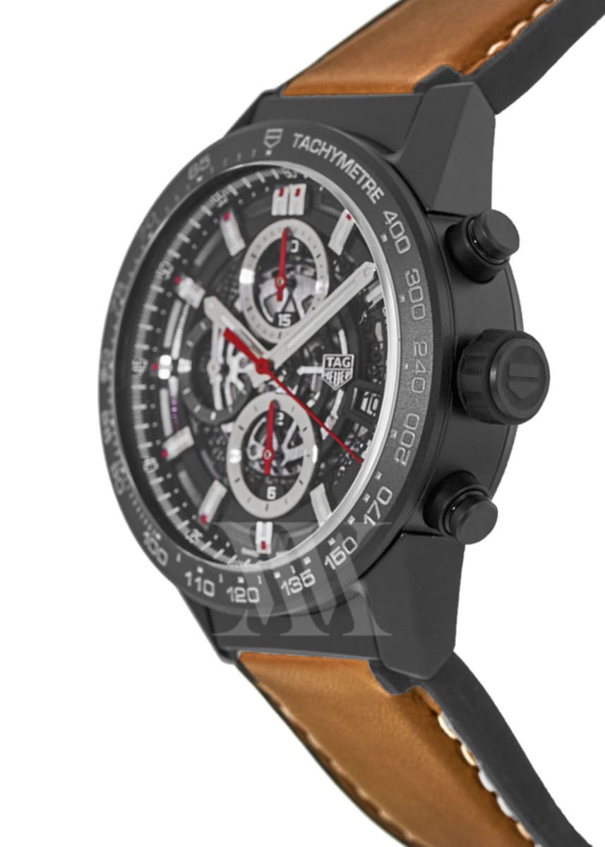 TAG Heuer Carrera Calibre HEUER 01