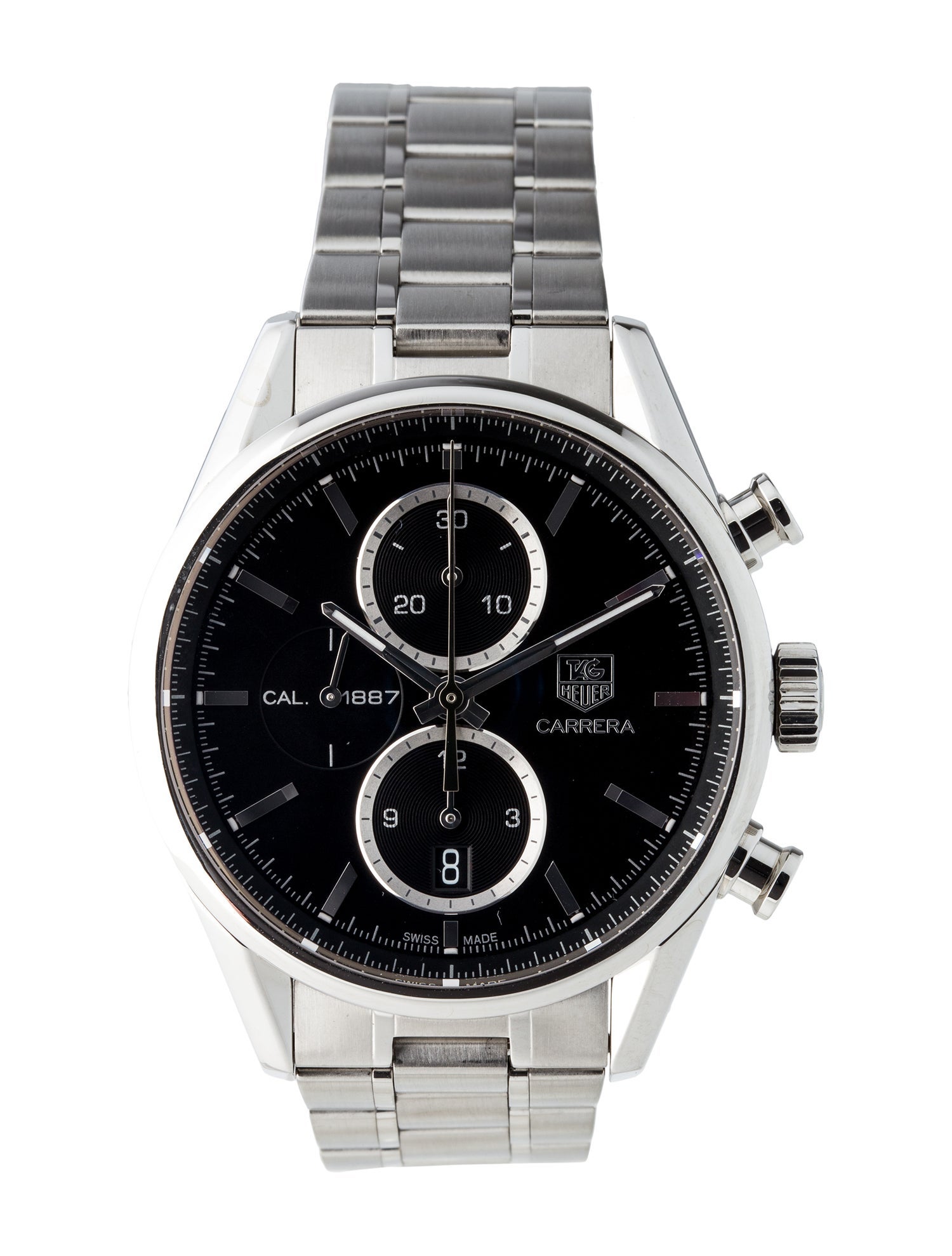 TAG Heuer Carrera Calibre 1887