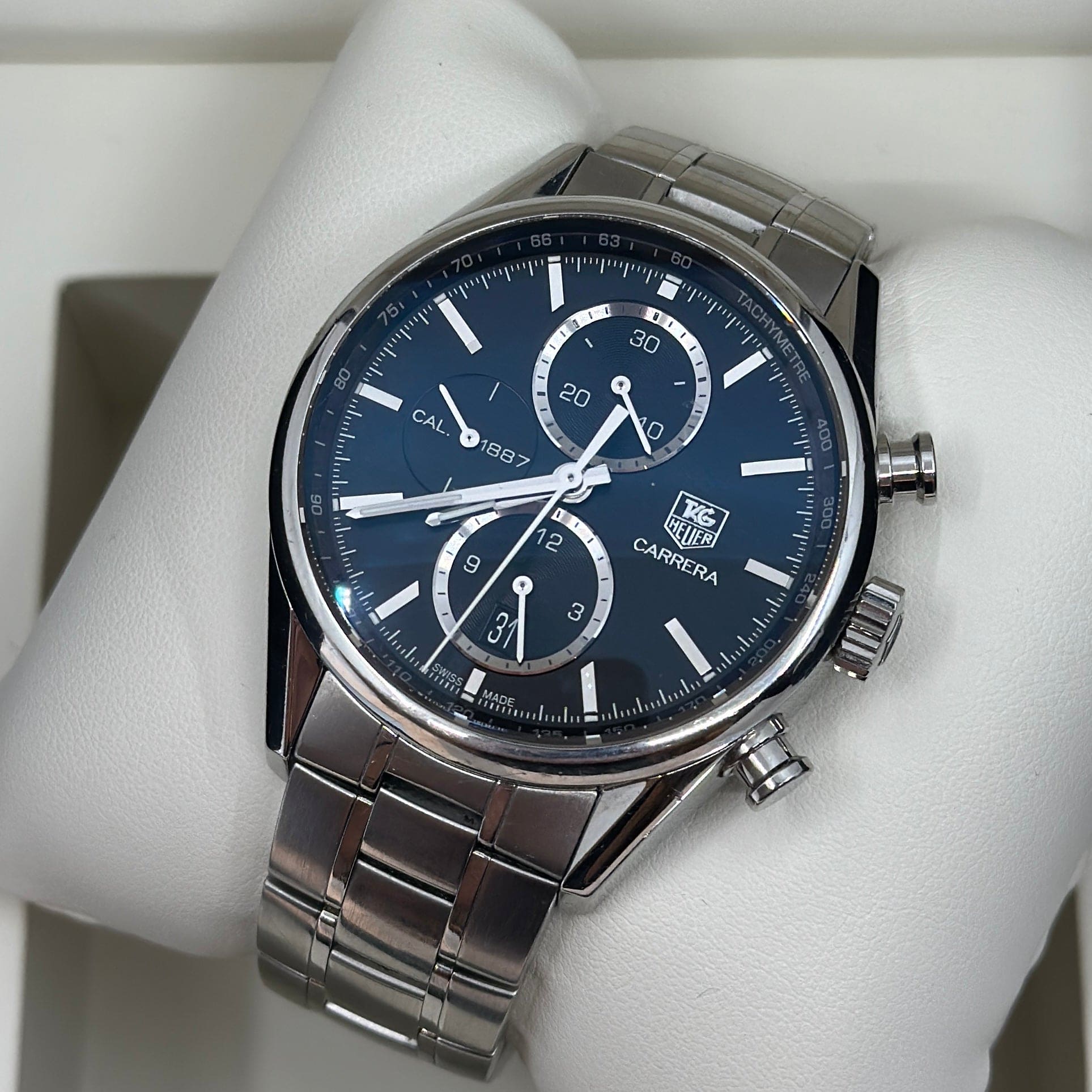 TAG Heuer Carrera Calibre 1887