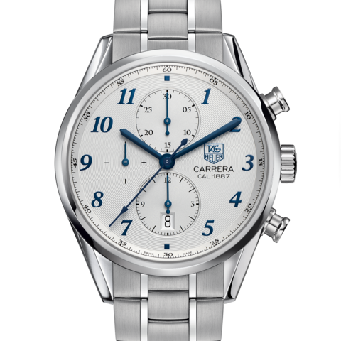 TAG Heuer Carrera Calibre 1887