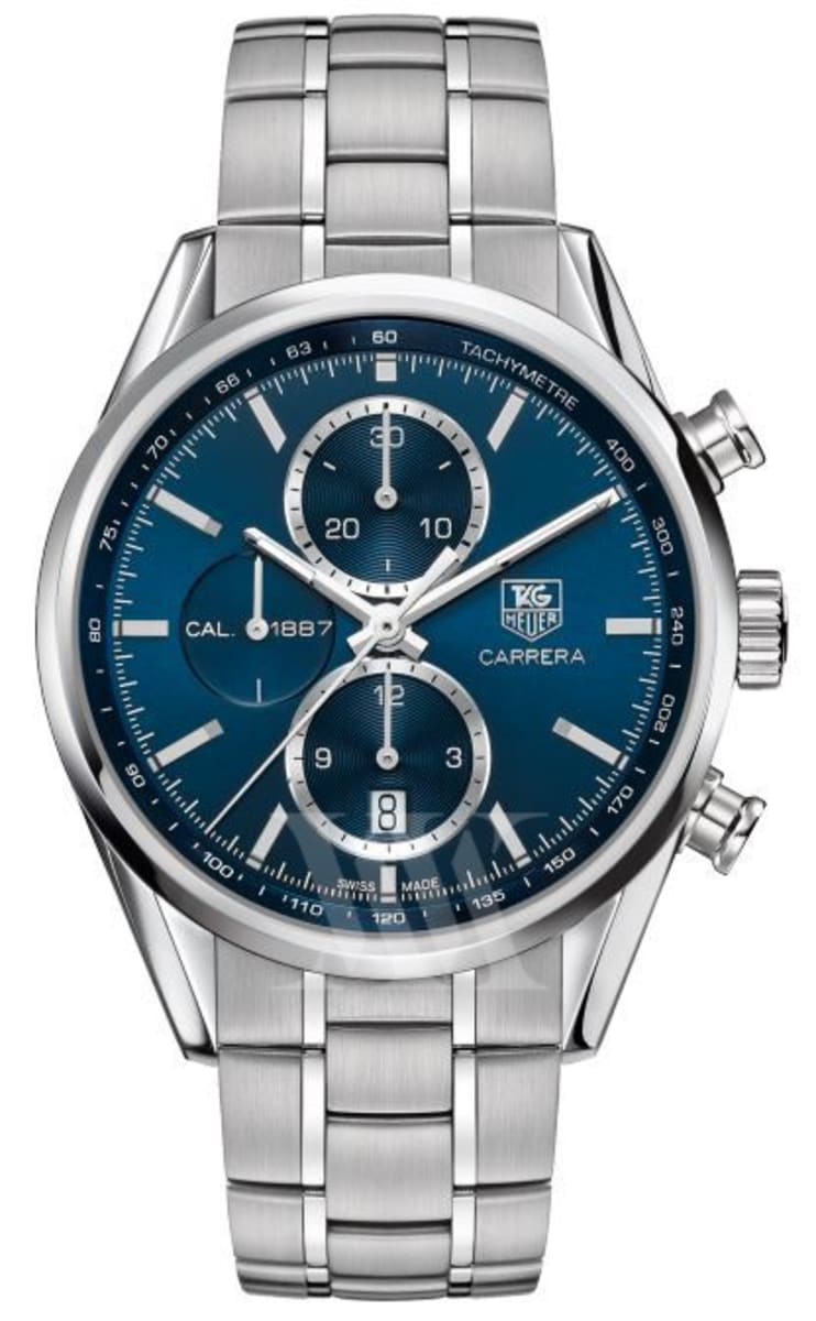 TAG Heuer Carrera Calibre 1887