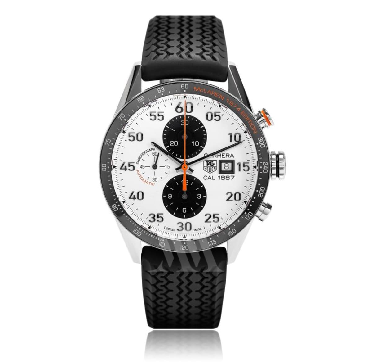 TAG Heuer Carrera Calibre 1887