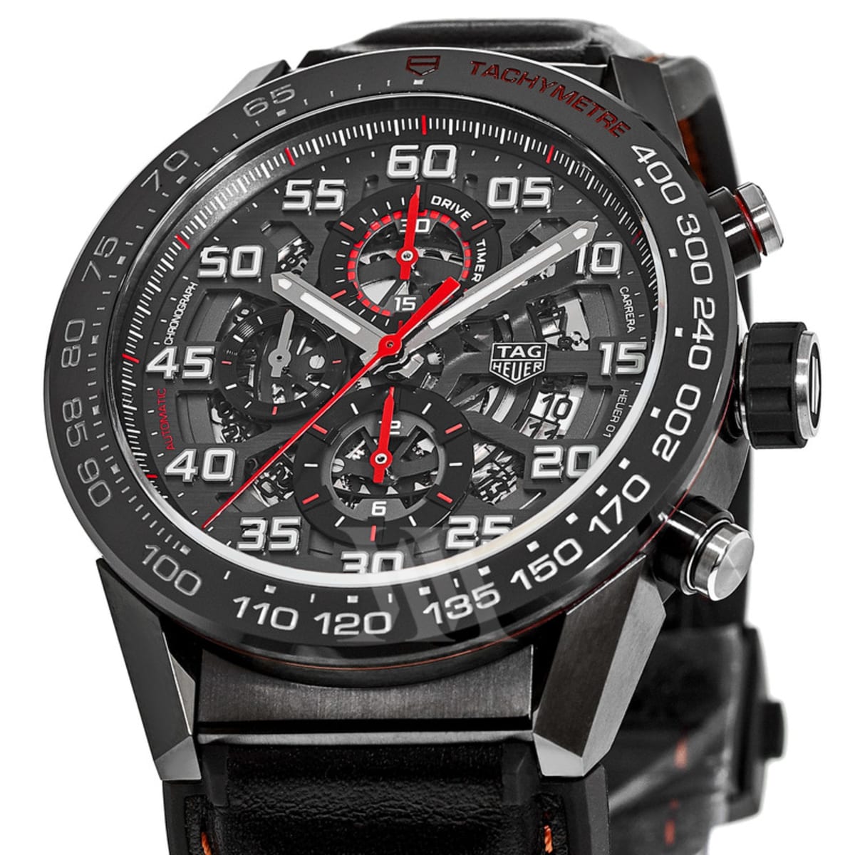 TAG Heuer Carrera Calibre HEUER 01