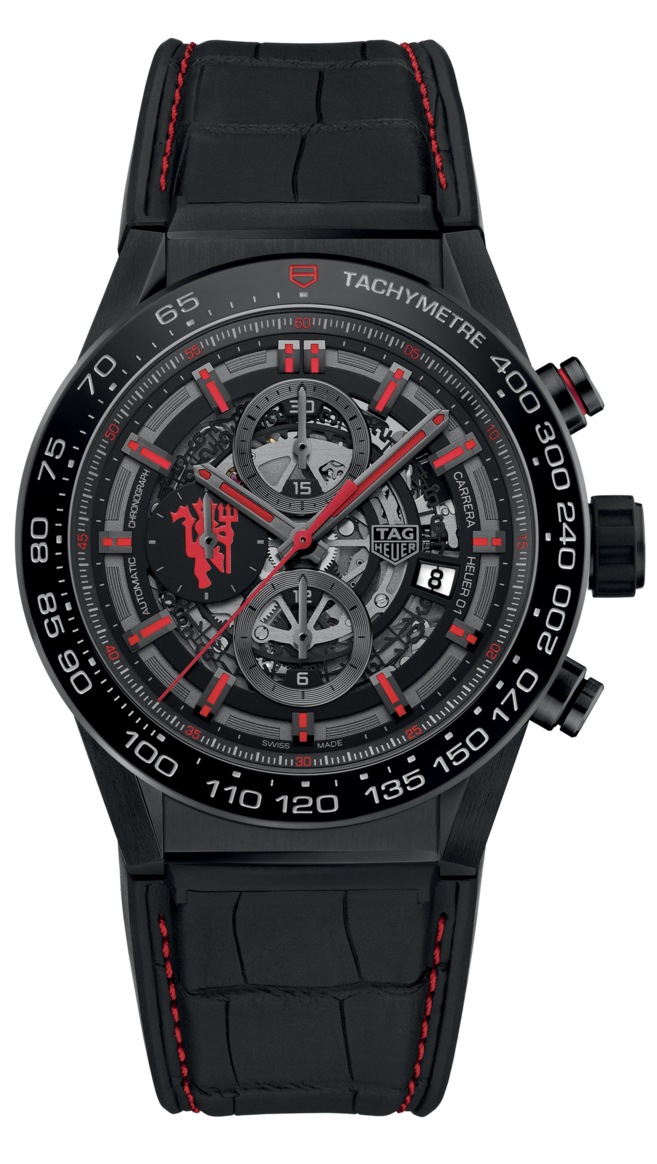 TAG Heuer Carrera Calibre HEUER 01