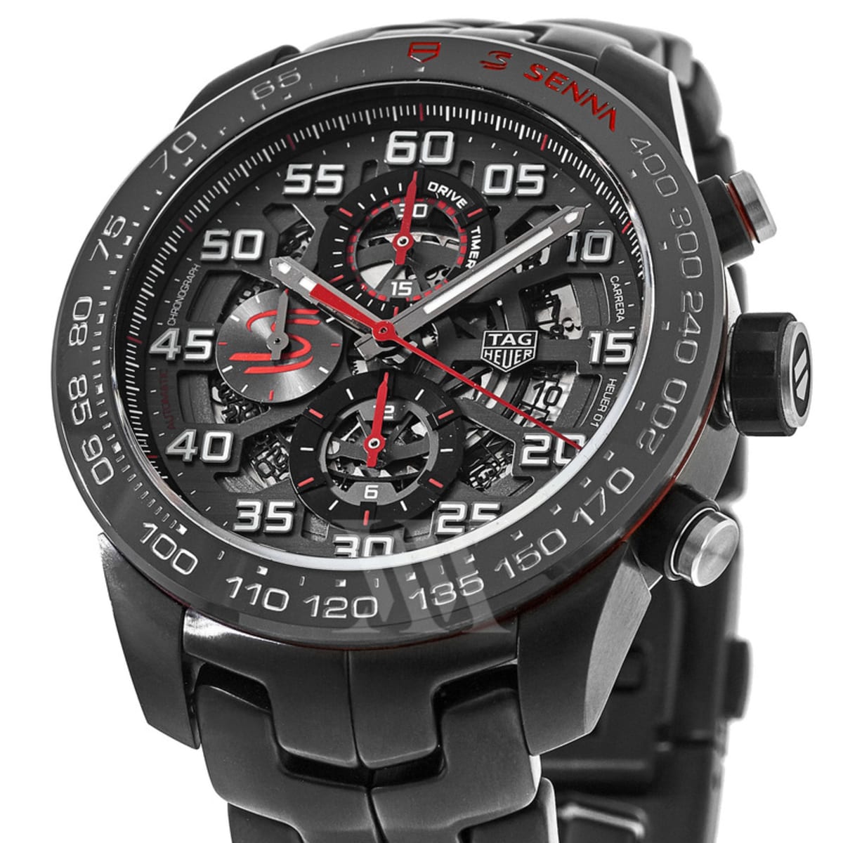 TAG Heuer Carrera Calibre HEUER 01