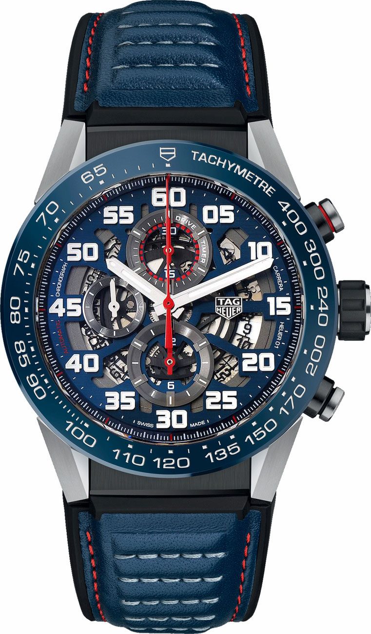 TAG Heuer Carrera Calibre HEUER 01