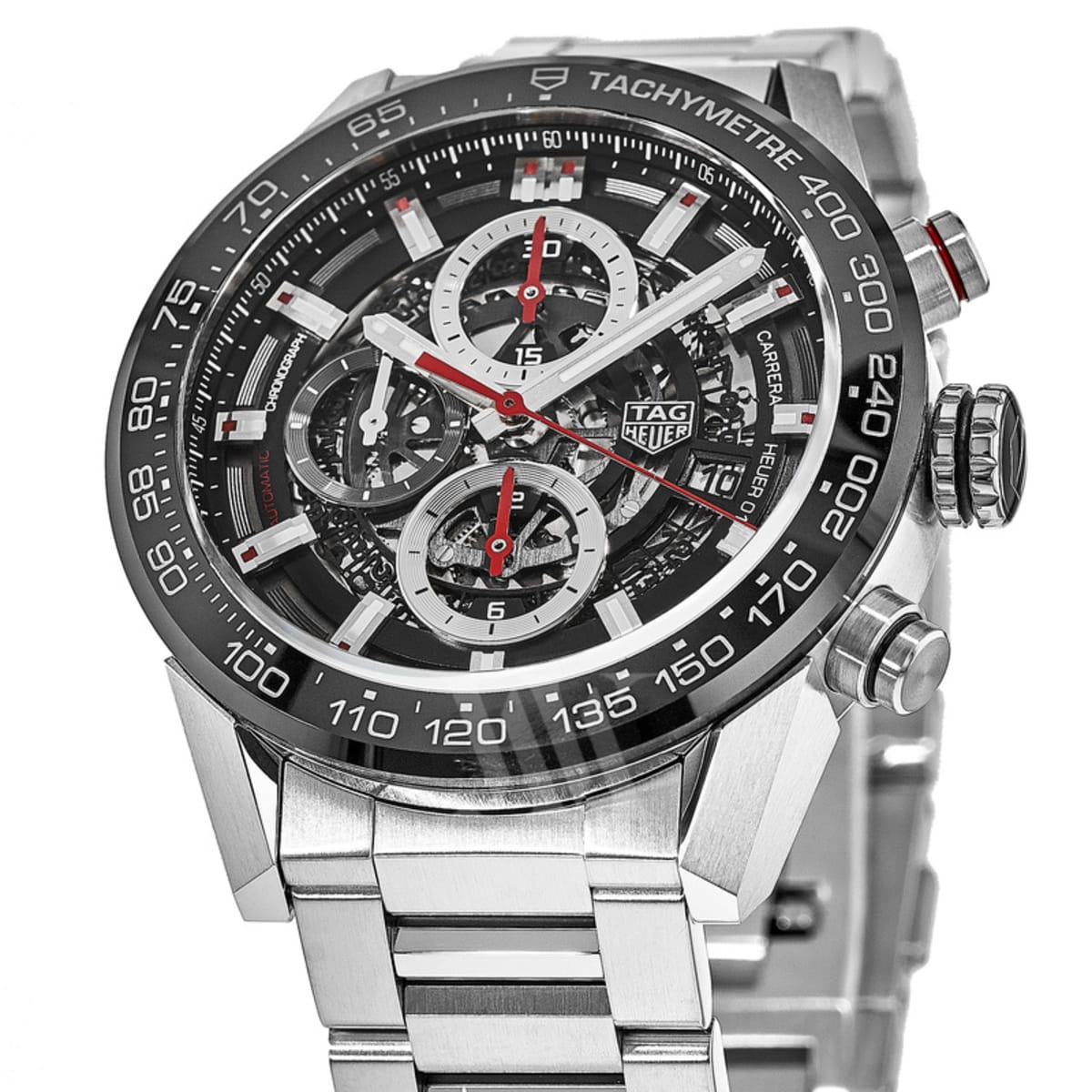 TAG Heuer Carrera Calibre HEUER 01
