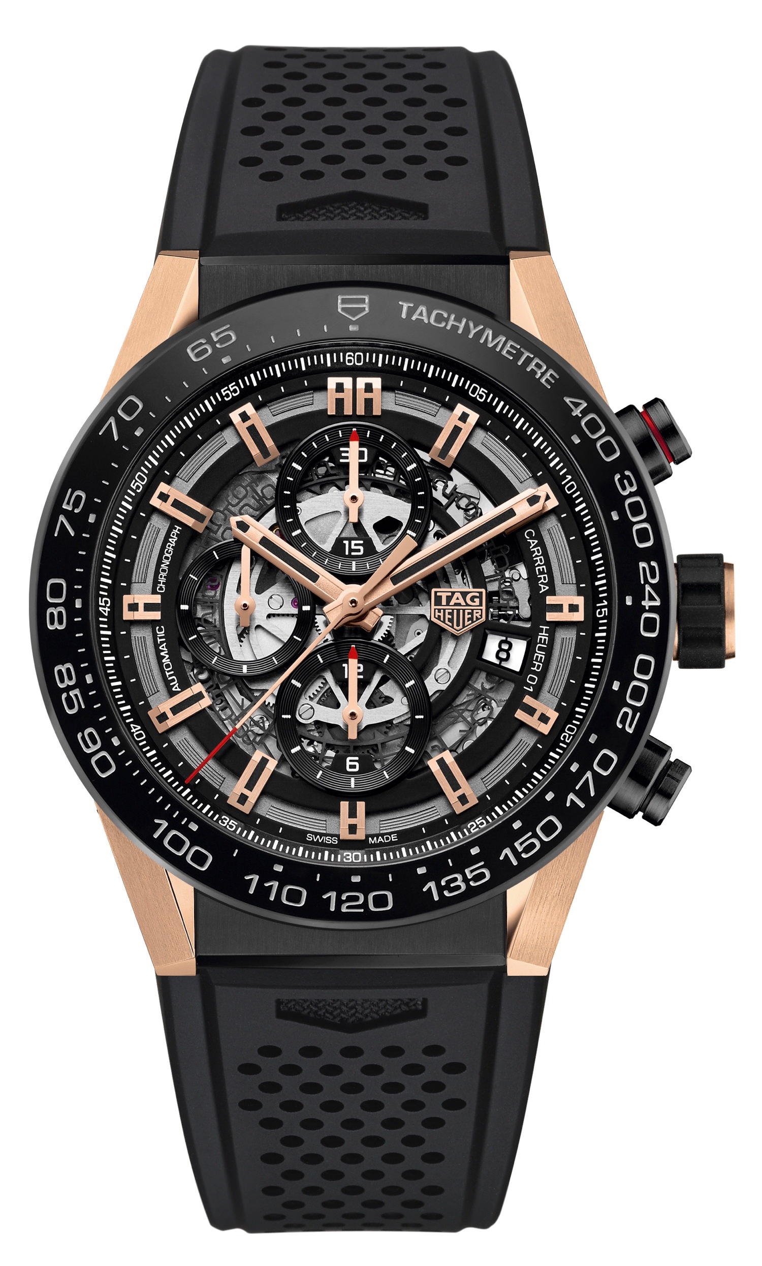 TAG Heuer Carrera Calibre HEUER 01