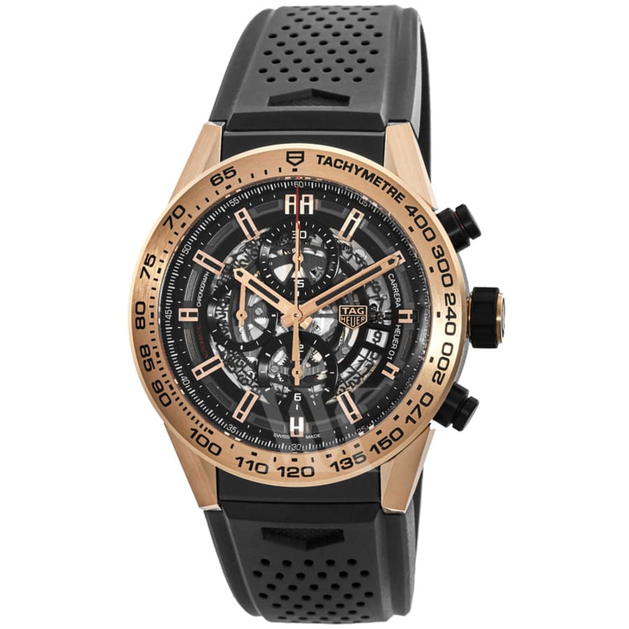 TAG Heuer Carrera Calibre HEUER 01