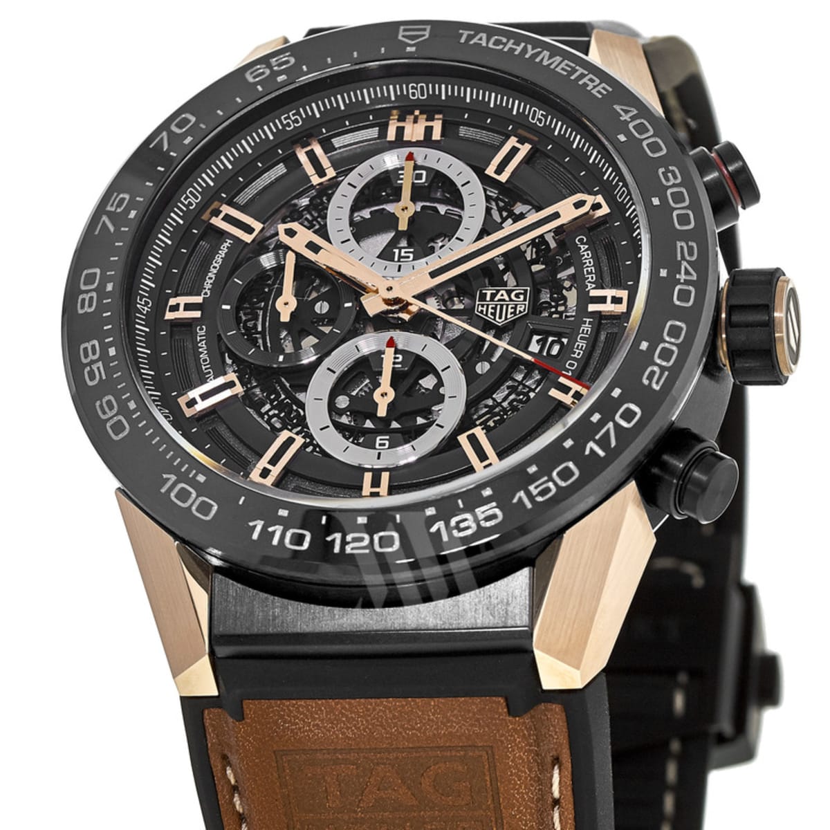 TAG Heuer Carrera Calibre HEUER 01