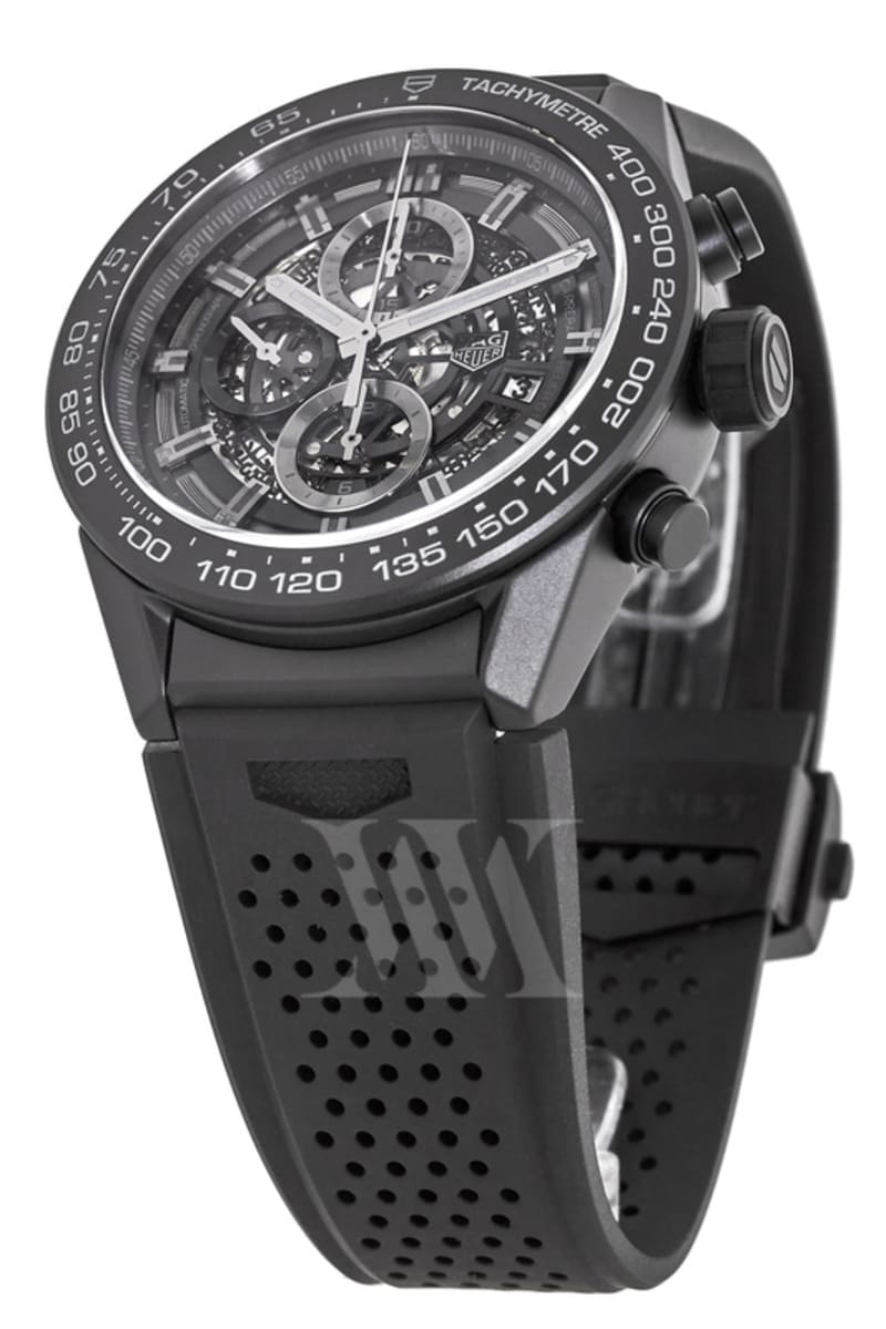 TAG Heuer Carrera Calibre HEUER 01