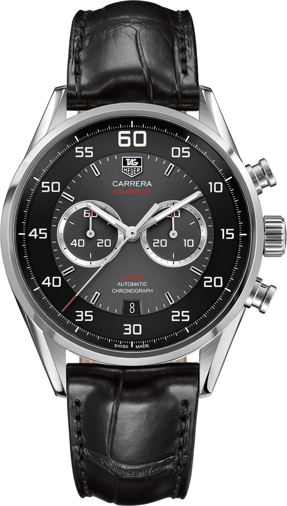 TAG Heuer Carrera Calibre 36