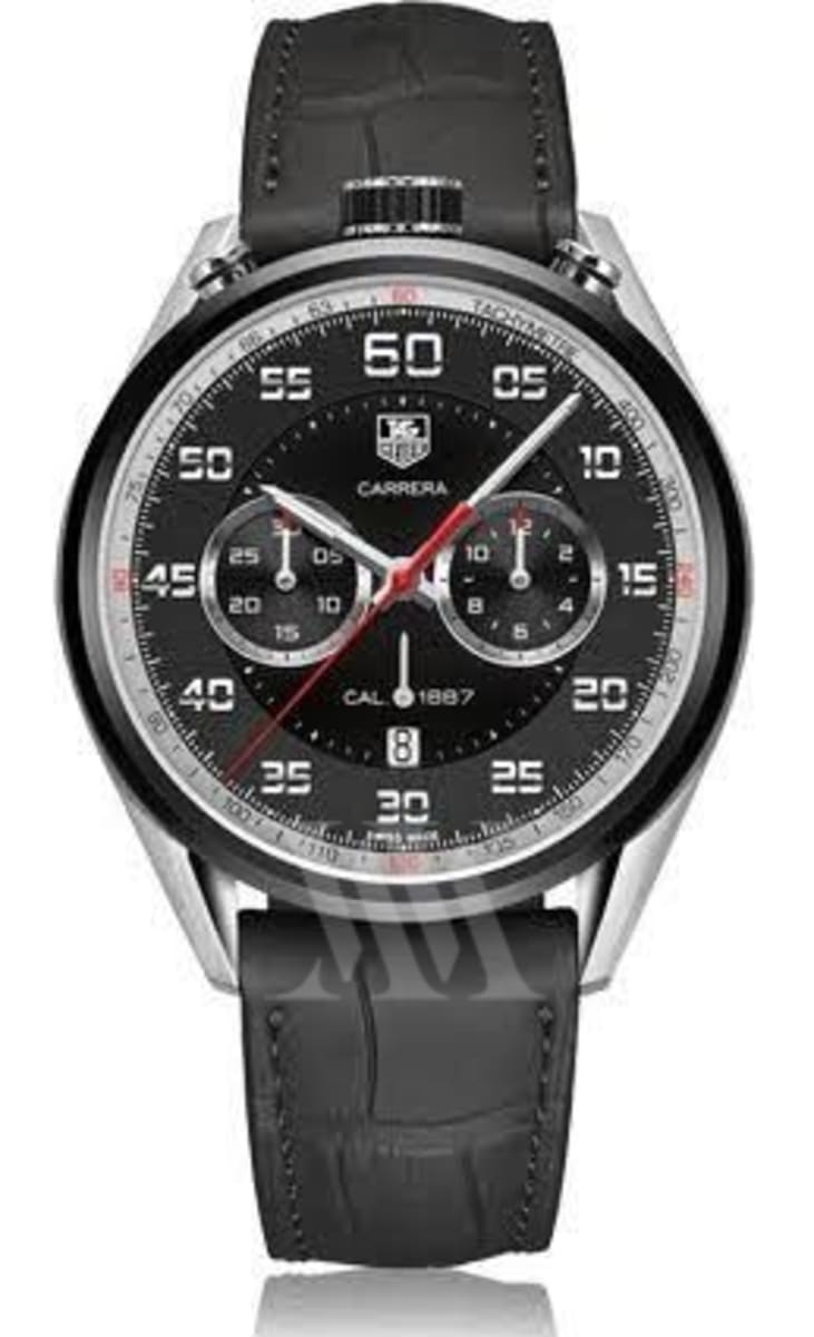 TAG Heuer Carrera Calibre 1887