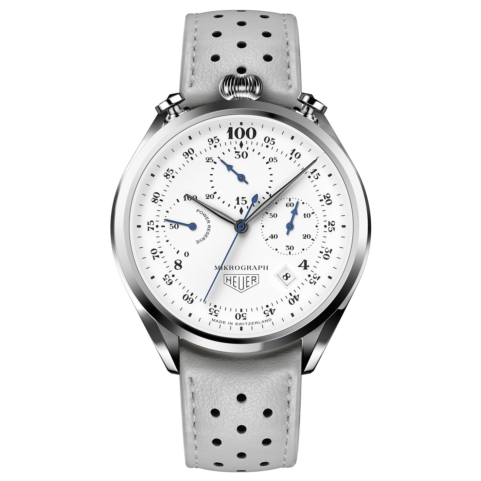 TAG Heuer Carrera Mikrograph