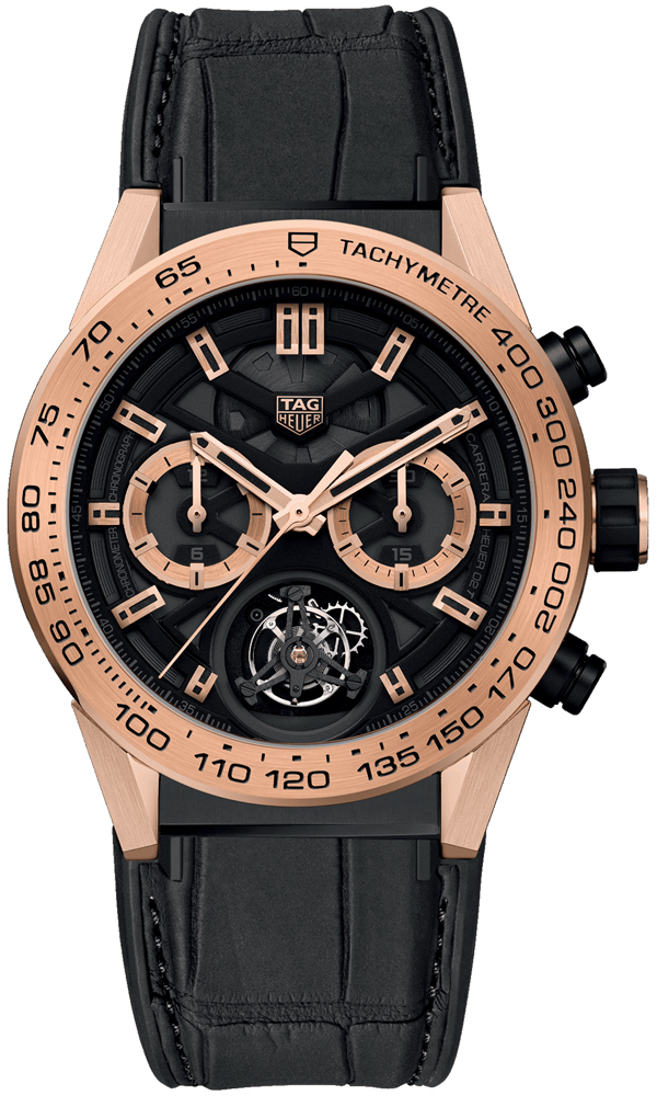 TAG Heuer Carrera Heuer-02T