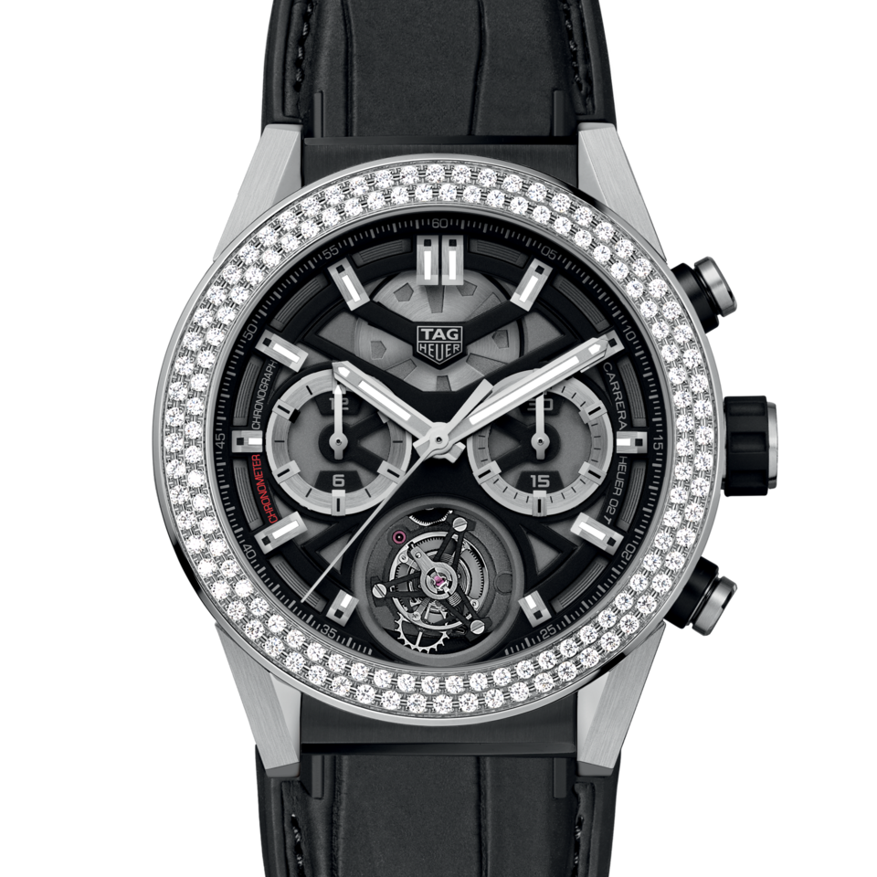 TAG Heuer Carrera Heuer-02T