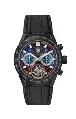 TAG Heuer Carrera Heuer-02T