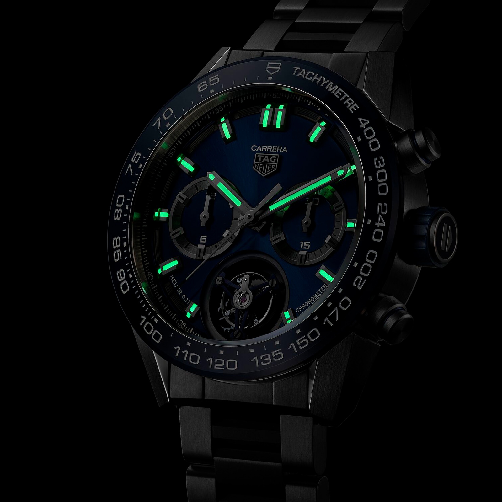 TAG Heuer Carrera Heuer-02T