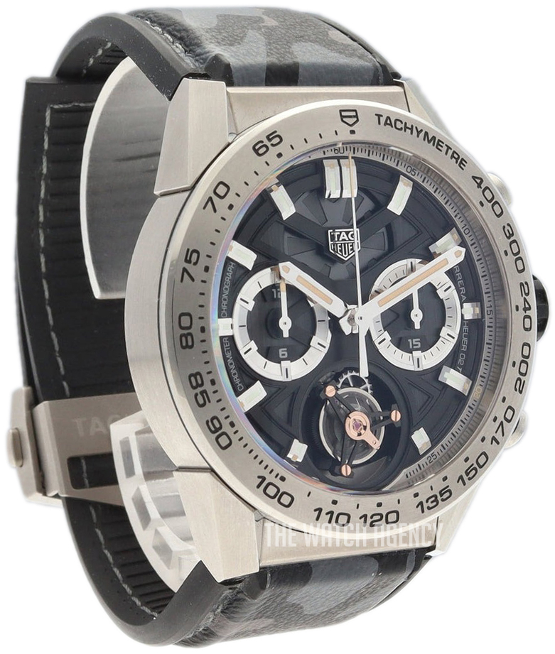 TAG Heuer Carrera Heuer-02T