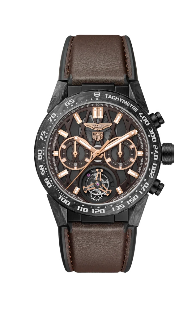 TAG Heuer Carrera Heuer-02T