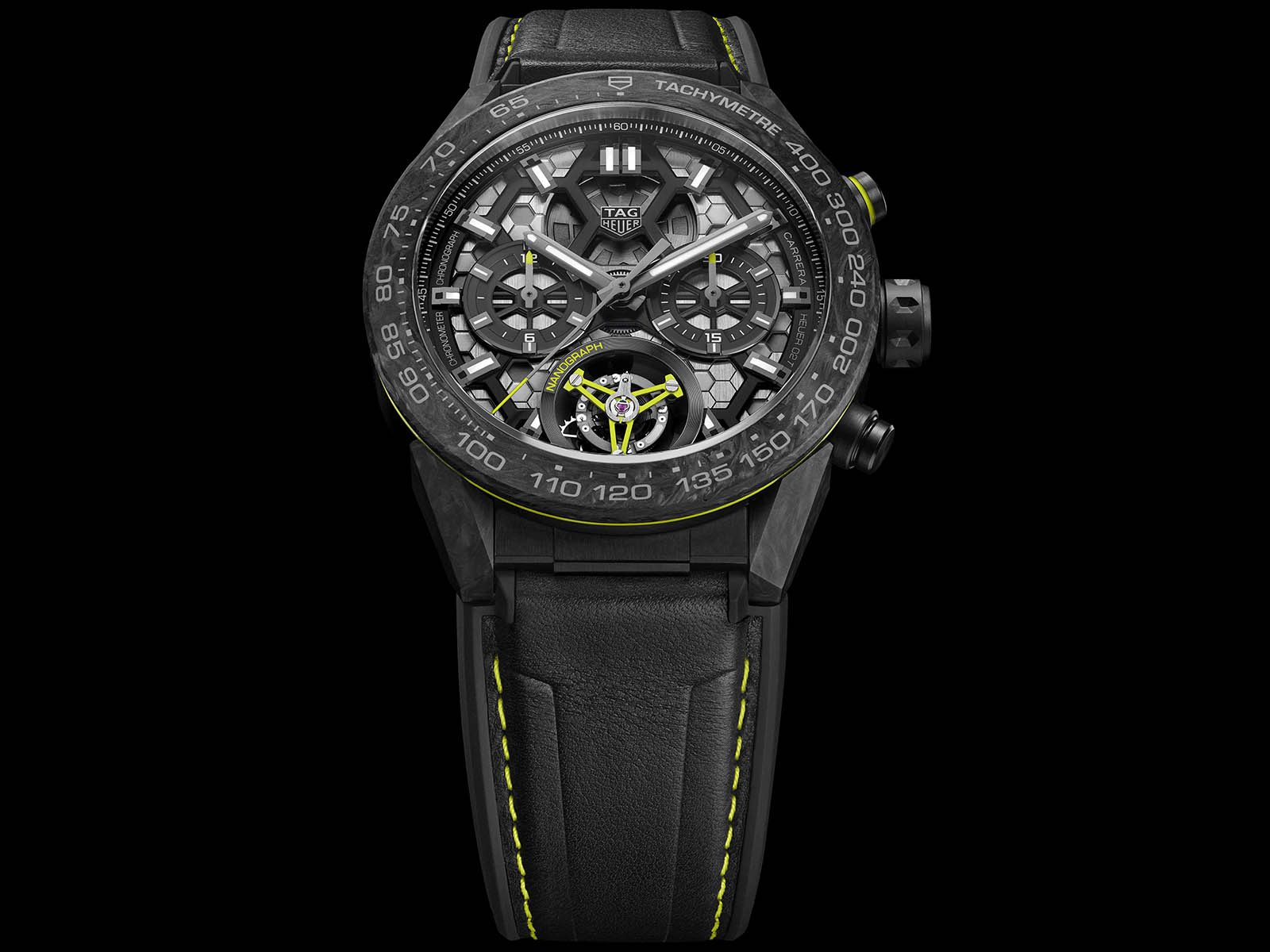 TAG Heuer Carrera Heuer-02T