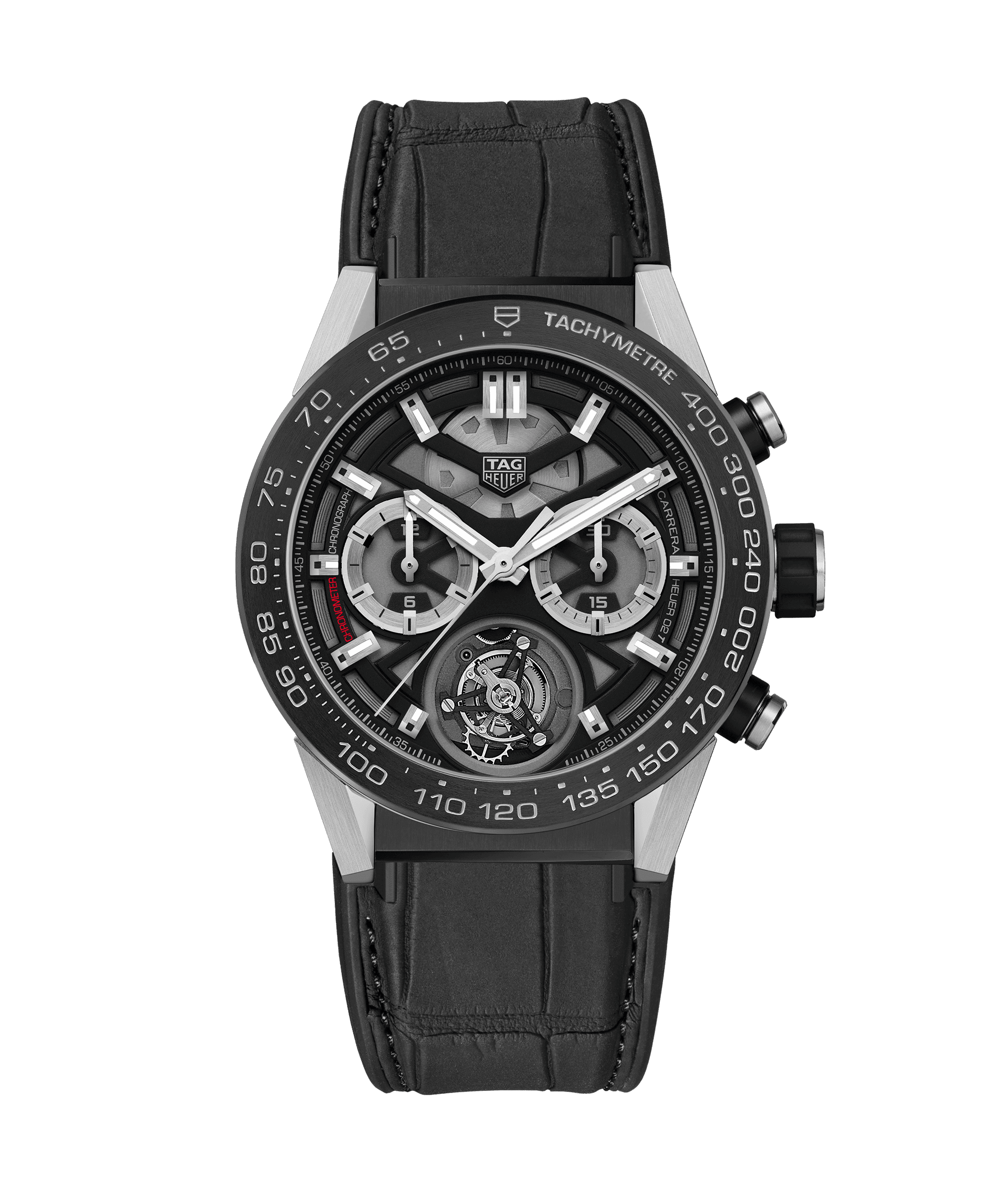 TAG Heuer Carrera Heuer-02T