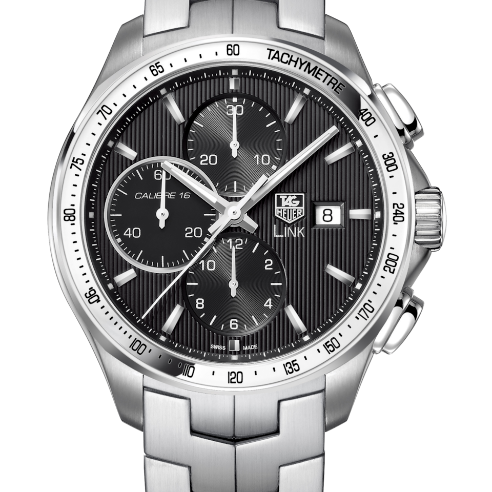 TAG Heuer Link Calibre 16