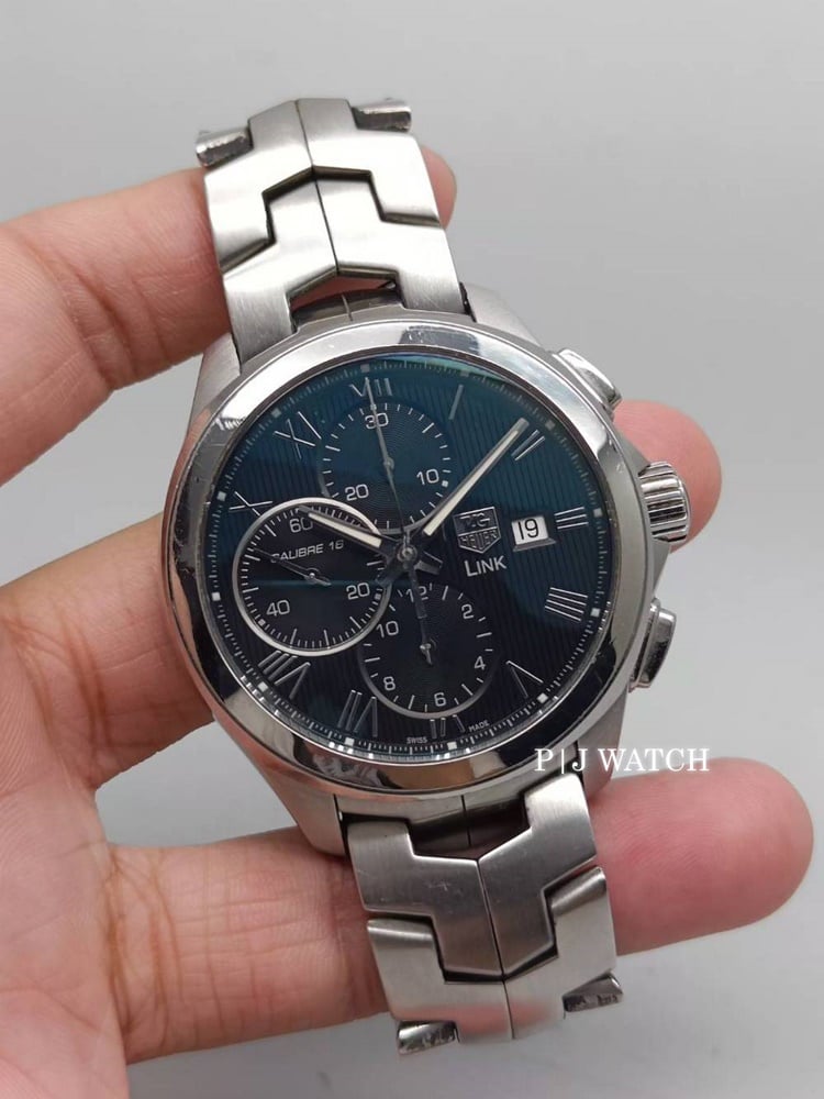 TAG Heuer Link Calibre 16