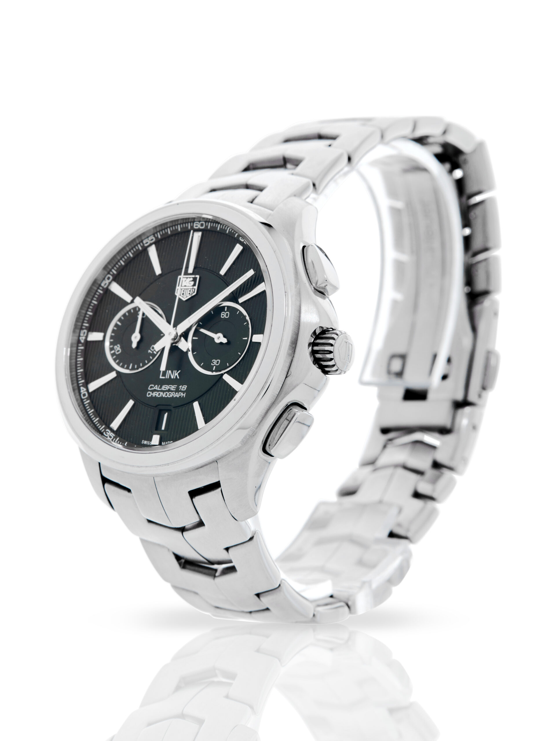 TAG Heuer Link Calibre 18