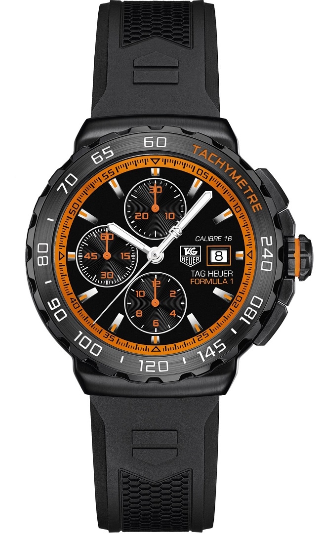 TAG Heuer Formula 1 Calibre 16