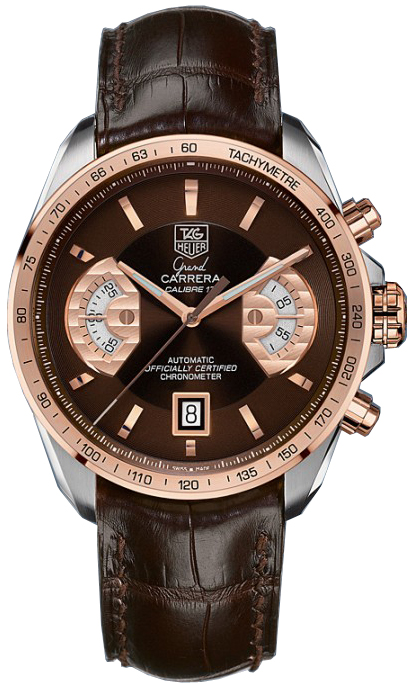 TAG Heuer Grand Carrera