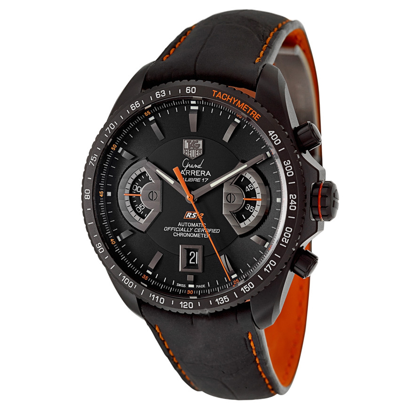 TAG Heuer Grand Carrera