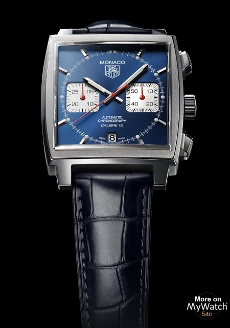 TAG Heuer Monaco Calibre 12