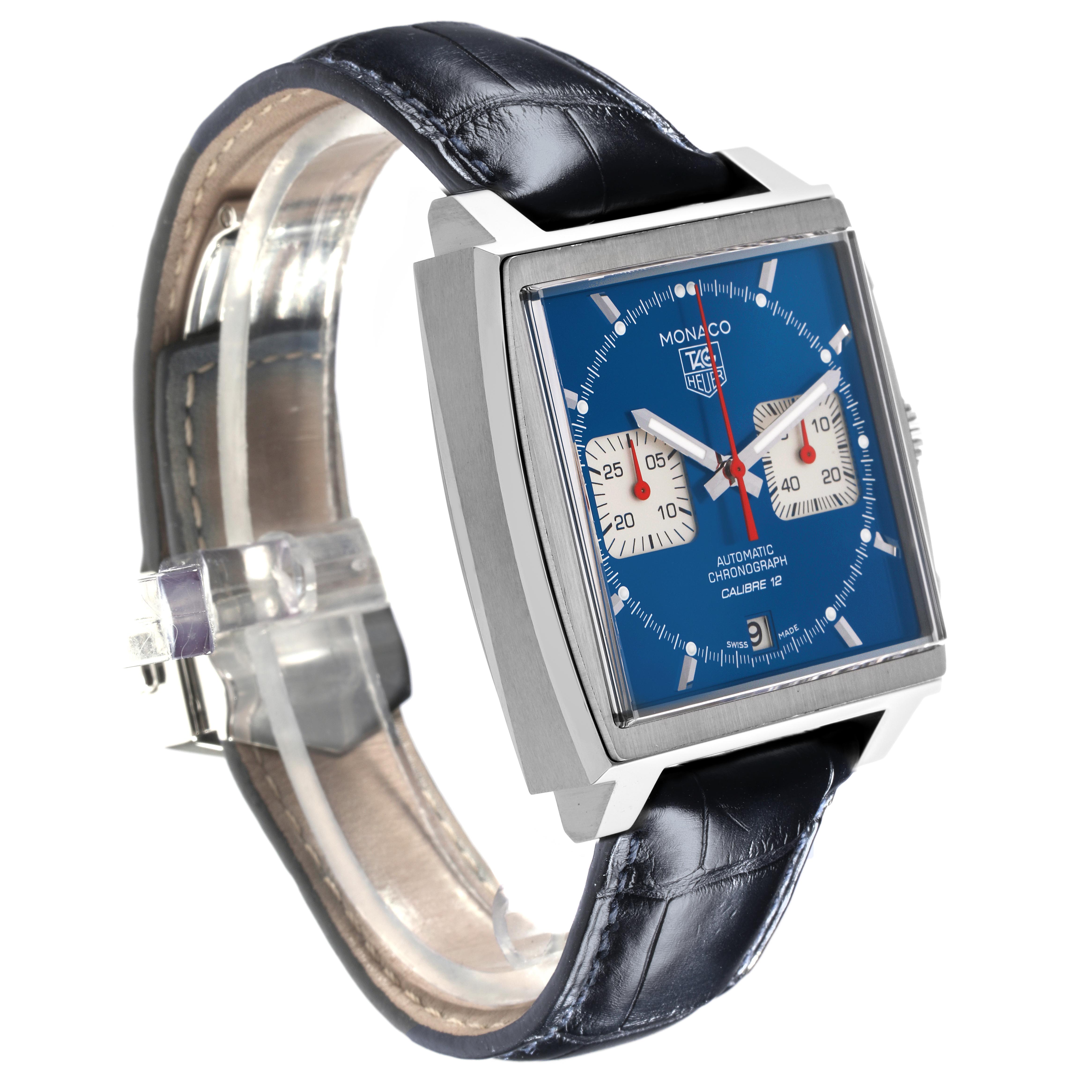 TAG Heuer Monaco Calibre 12