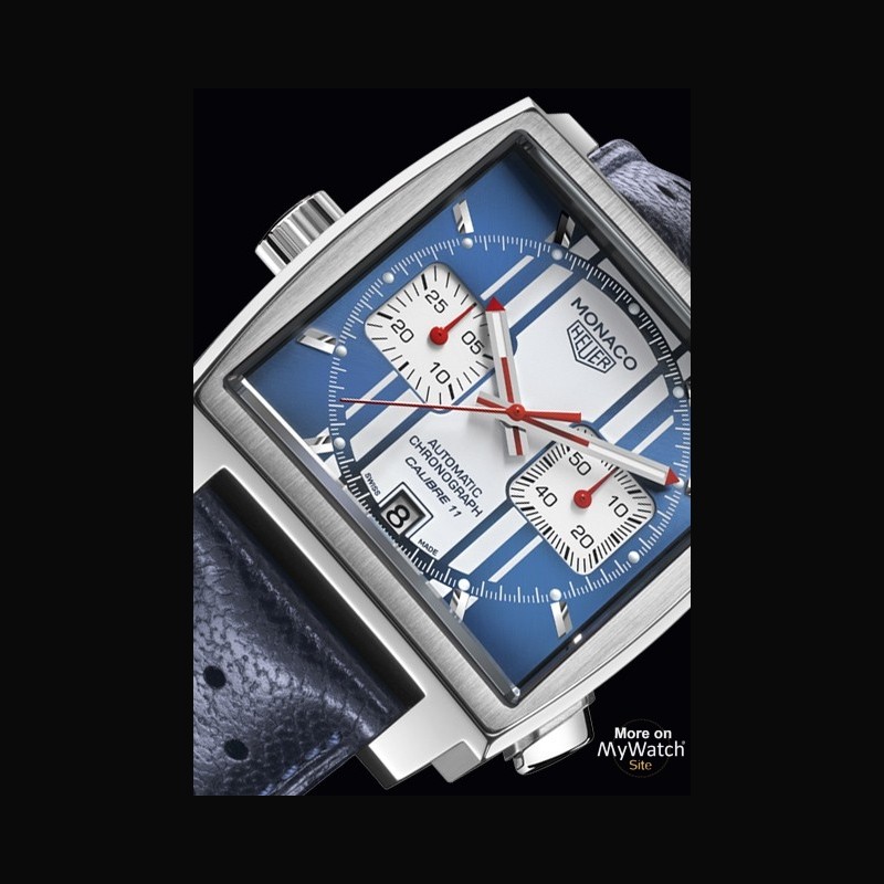 TAG Heuer Monaco Calibre 11