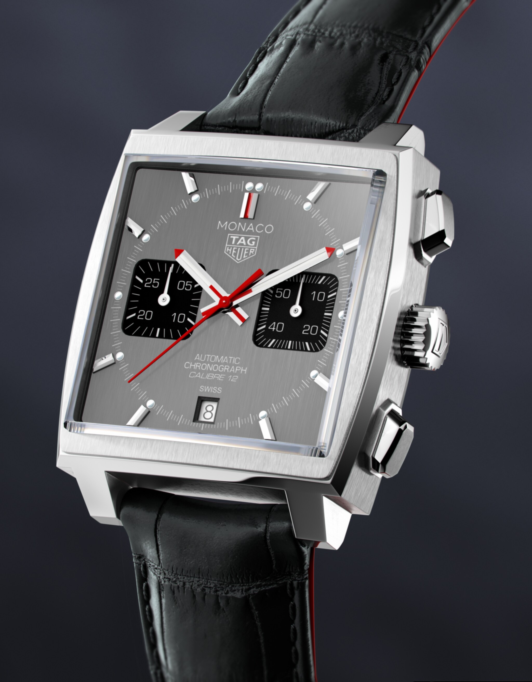 TAG Heuer Monaco Calibre 12
