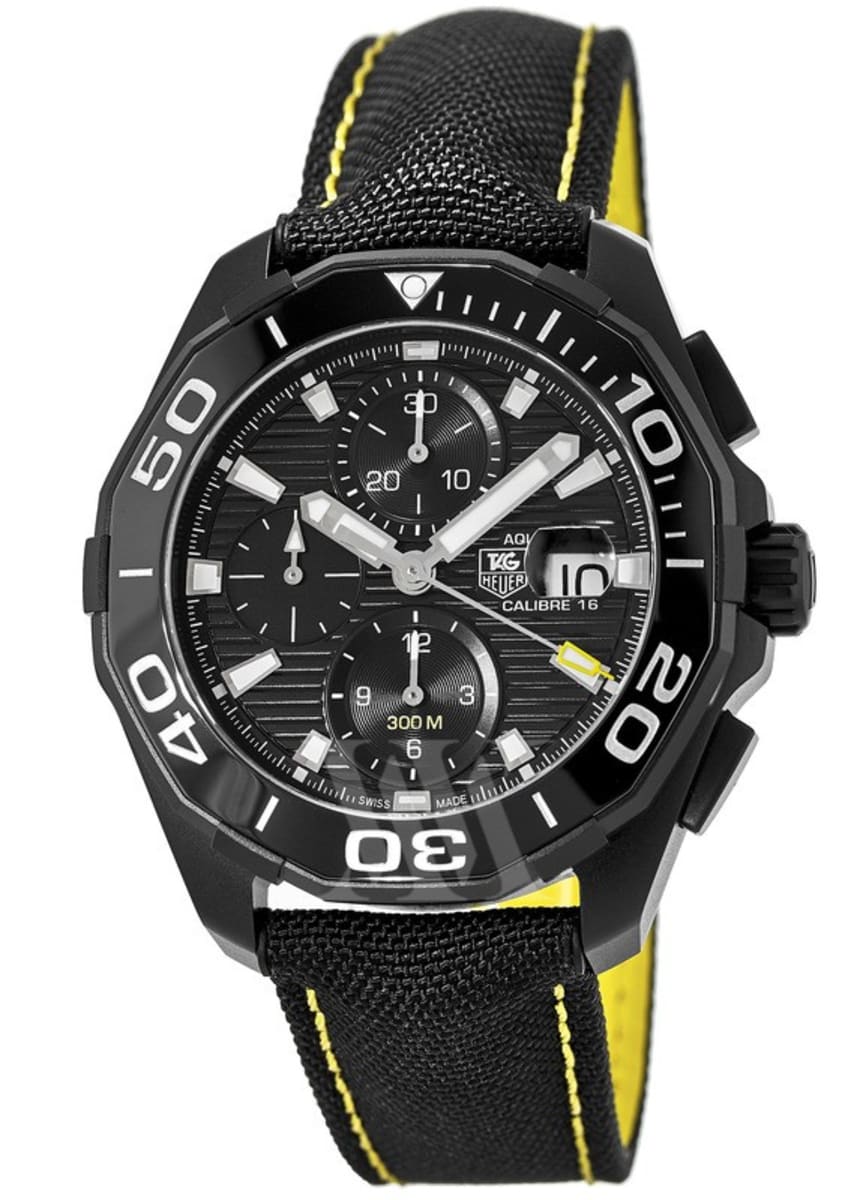 TAG Heuer Aquaracer 300M