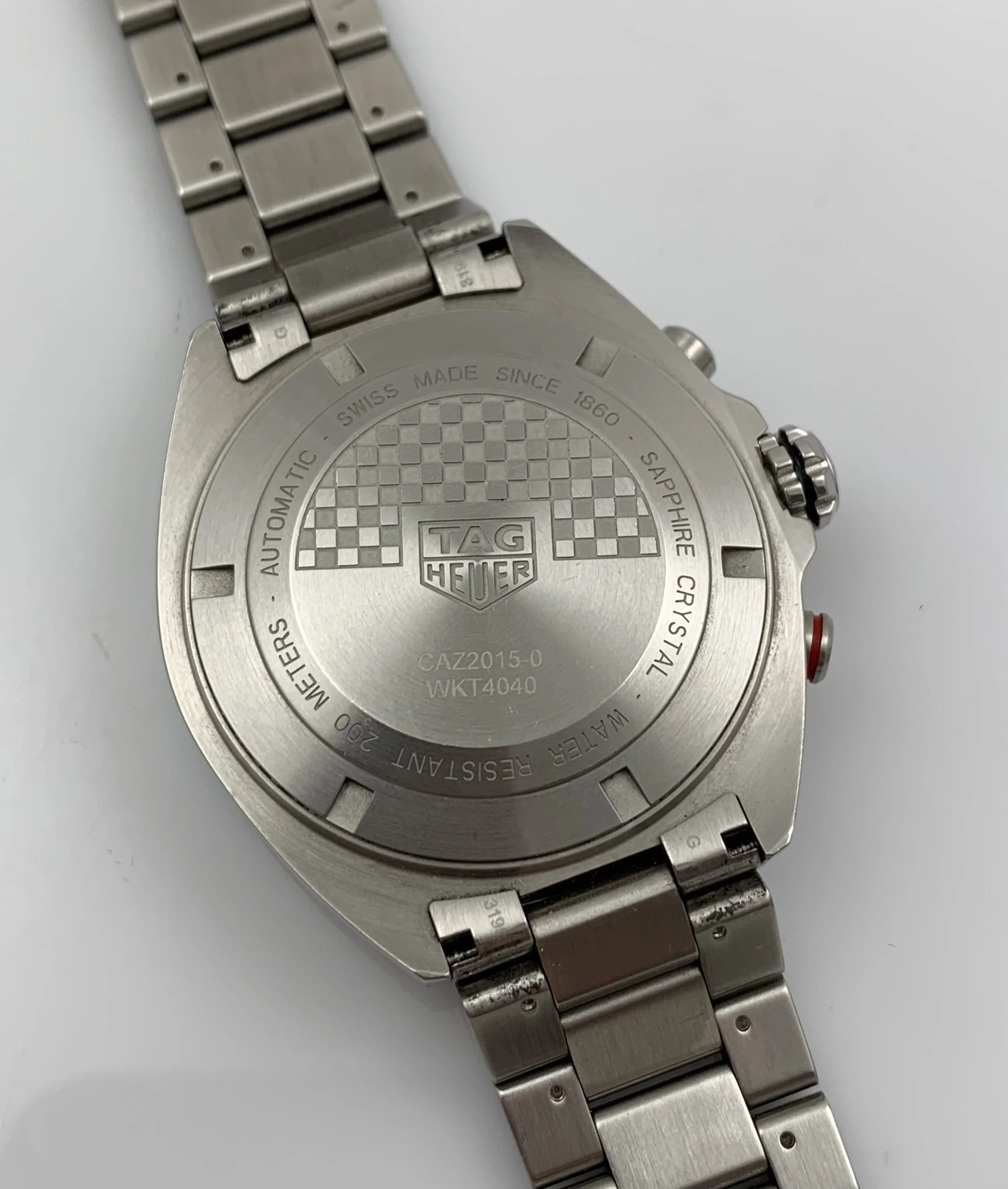TAG Heuer Formula 1 Calibre 16