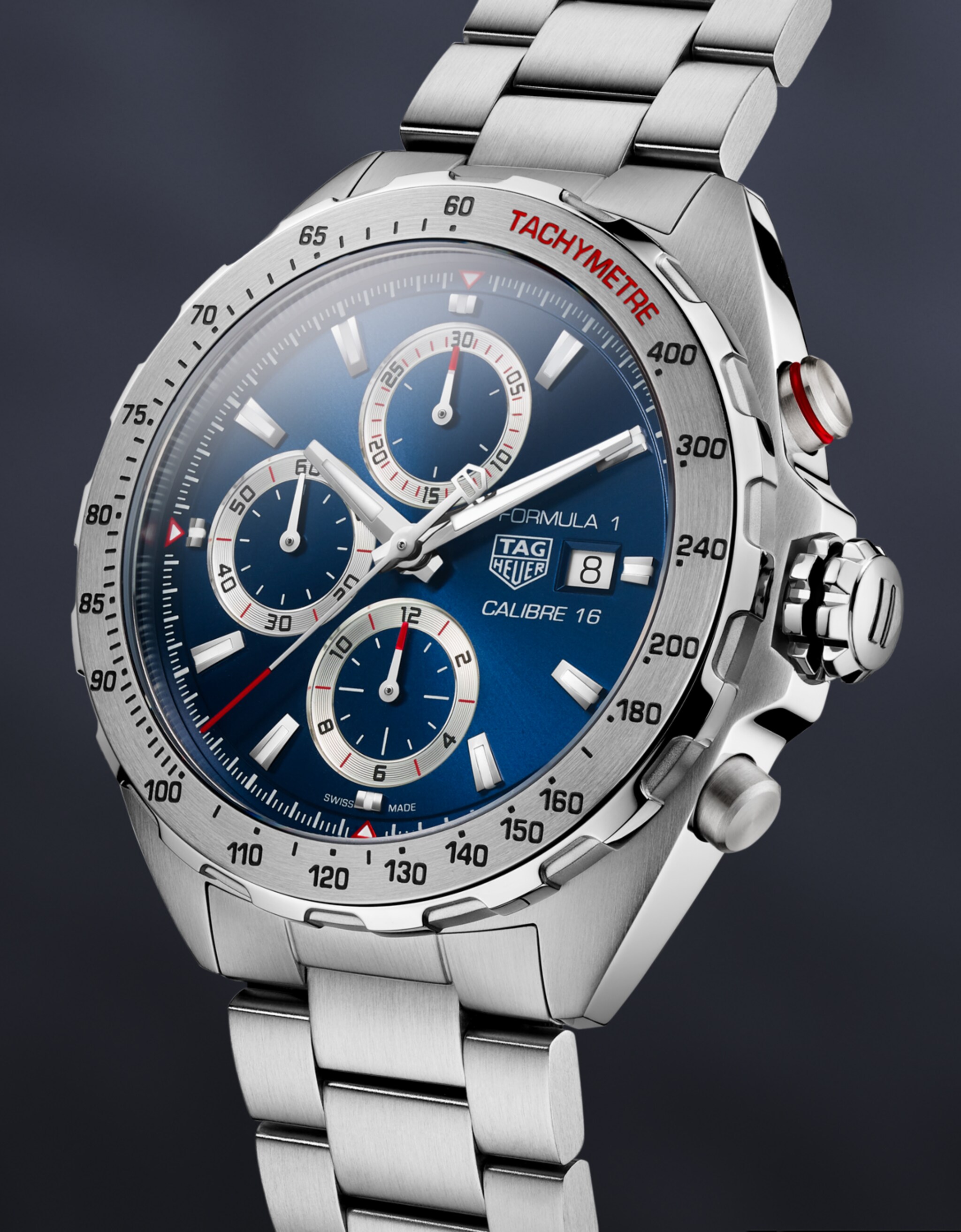 TAG Heuer Formula 1 Calibre 16